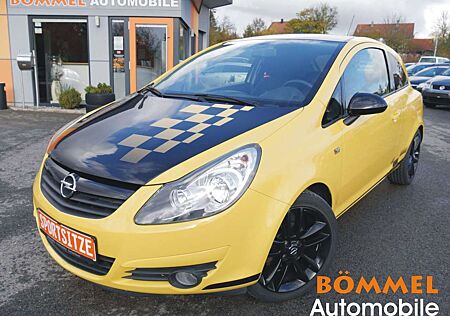 Opel Corsa D 1.4 101PS,17"Alu,Sondermodell Color Race