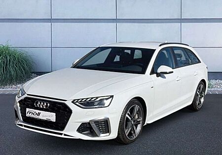 Audi A4 S line 45 TFSI quattro 180(245) kW(PS)
