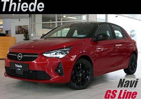 Opel Corsa F 1.2T GS LINE NAVI/LED/KAMERA/VIRT./DAB+