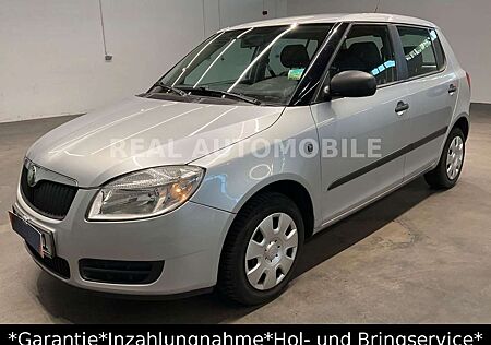 Skoda Fabia 1.2 *TÜV 08-2025*SCHECKHEFT*KLIMA*