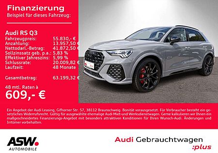Audi RS Q3 quattro Matrix Pano Sonos RS-Abgasanlage