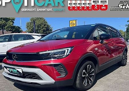 Opel Crossland 1.2 Turbo Automatik Elegance Panoramadach