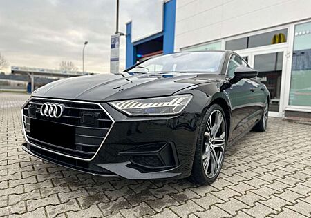 Audi A7 50 TDI Sportback Quattro S-Line