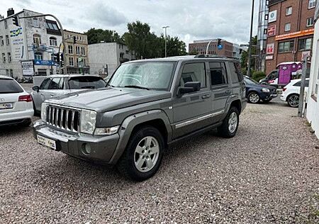 Jeep Commander 3.0 CRD V6 Limited 1.Hand 7 Sitzer