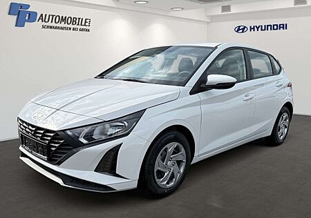 Hyundai i20 Select 1.2 Benzin Funktionspaket