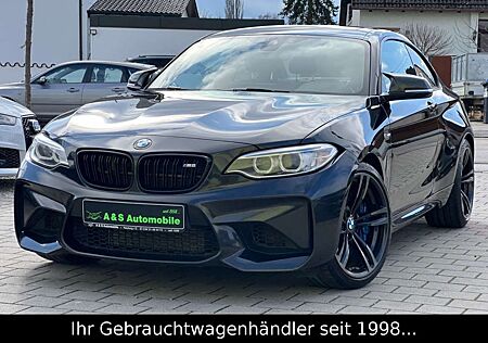 BMW M2 Coupe DKG *M DRIVERS´S PACKAGE/CAM/HARMAN/LHZ