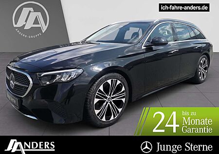 Mercedes-Benz E 220 d T Avantgarde Adv+MBUX+Pano+Distr+AHK+Key