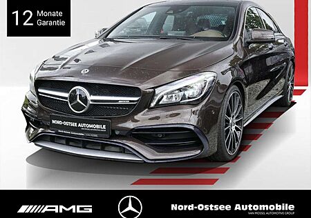 Mercedes-Benz CLA 45 AMG 4M COMAND PANO KAMERA KEYLESS DISTRO
