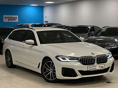 BMW 540 dxDrive/Aut/Navi/KomfortStz/DrivAs/M-Sport