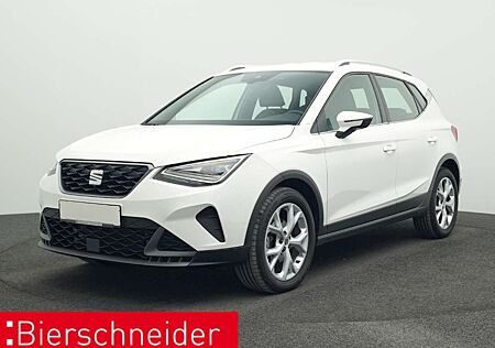 Seat Arona 1.5 TSI DSG FR NAVI AHK LED ACC