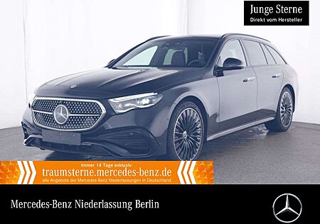 Mercedes-Benz E 300 de T AMG Fahrass 360° Airmat Pano Burmester