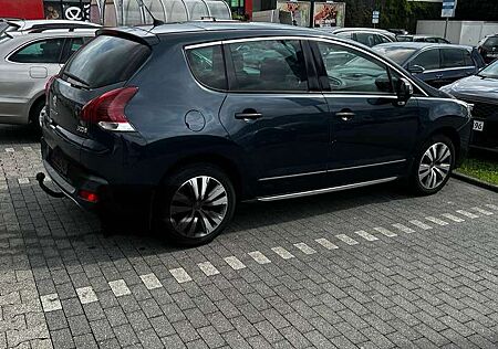 Peugeot 3008 1.6 bluehdi Crossway s&s 120cv eat6