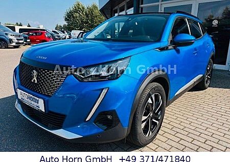 Peugeot 2008 Allure Pure Tech 130 EAT8 *Panorama*Navi*