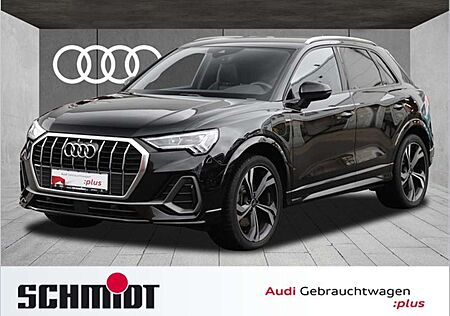 Audi Q3 45 TFSI e S line LM20 AHK LED Navi+ Kamera