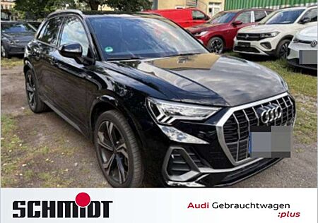Audi Q3 45 TFSI e S line LM20 AHK LED Navi+ Kamera