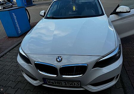 BMW 218d 218 Coupe