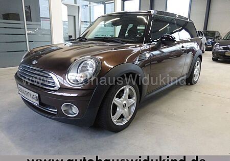 Mini Cooper Clubman 1.6 Leder Navi Panorama 8 FACH