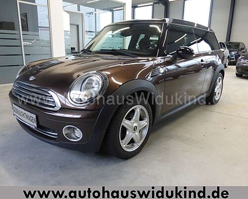 MINI Cooper Clubman 1.6 Leder Navi Panorama 8 FACH