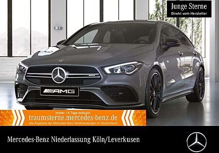 Mercedes-Benz CLA 35 AMG CLA 35 4M AMG+LED+KAMERA+19"+TOTW+7G