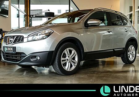 Nissan Qashqai Visia |KLIMA|R.KAMERA|NAVI|TEMPO.|PANO.