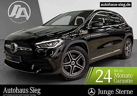 Mercedes-Benz GLA 250 e AMG+MBUX+LED+Kam+Distr+SHZ+EASY-P+PDC