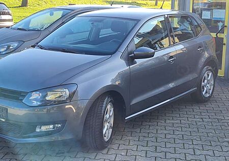 VW Polo Volkswagen Match 1.2TSI - Klima Alu WR Steuerkette neu -