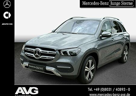 Mercedes-Benz GLE 350 d 4M MBUX Navi Pano LED RFK 9G Burmester