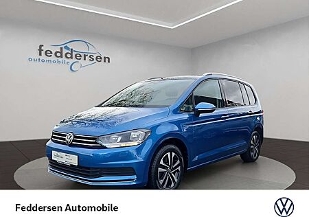 VW Touran Volkswagen United 1.5 TSI Navi Sitzheizung App-Connect KLIMA