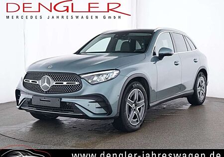 Mercedes-Benz GLC-Klasse GLC 200 4M FAP+*PANO*AHK*360*MEMO Edition AMG