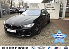 BMW M850 i xDr. Gran Coupe NightVision H&K Pano TV 360Kame