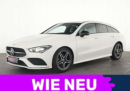 Mercedes-Benz CLA 200 AMG Line Navi|LED|SHZ|AHK|NightPaket|PDC