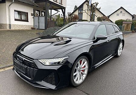 Audi RS6 Avant /Dyna+/Design-RS Rot/ Garantie 11/27