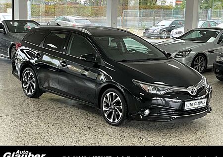 Toyota Auris gebraucht kaufen Toyota Auris Touring 1.6D Sports/Design Edition/1.Hand