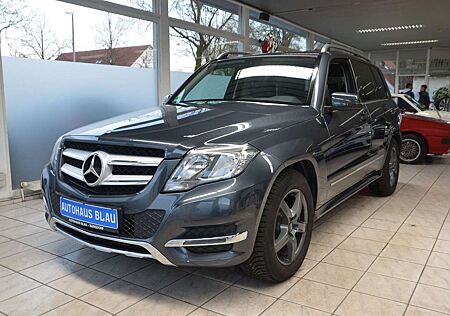 Mercedes-Benz GLK 200 CDI *AUTOMATIK*AHK*FACELIFT*SITZHZG*