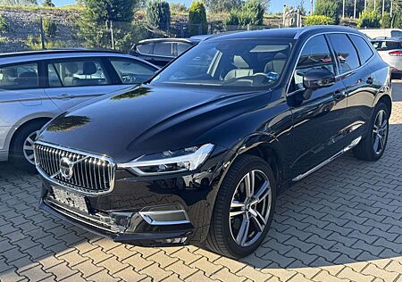 Volvo XC 60 XC60 B4 D AWD Geartronic Inscription
