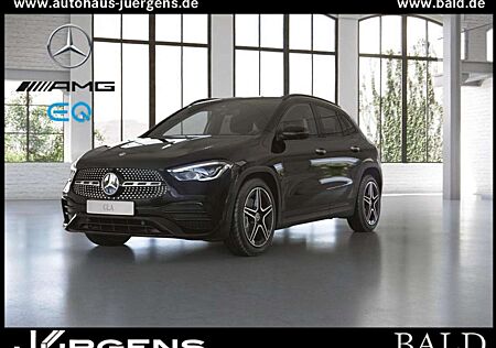 Mercedes-Benz GLA 220 d +Perf-AGA+AMG+MBUX+LED+Wide+AHK+Night
