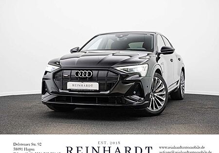 Audi e-tron SPORTBACK 55 Q 2x S LINE/ALL-BLACK/MATRIX