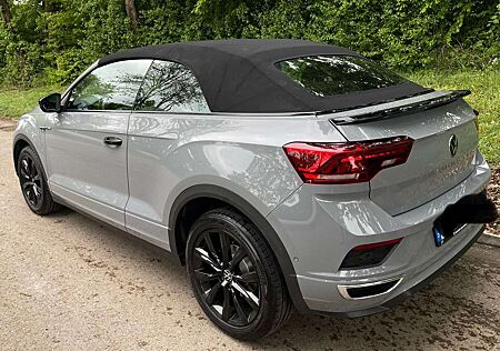 VW T-Roc Volkswagen Cabriolet 1.5 TSI ACT OPF DSG R-Line