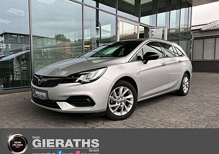 Opel Astra AHK-abnehmbar LED Mehrzonenklima Musikstreaming DA