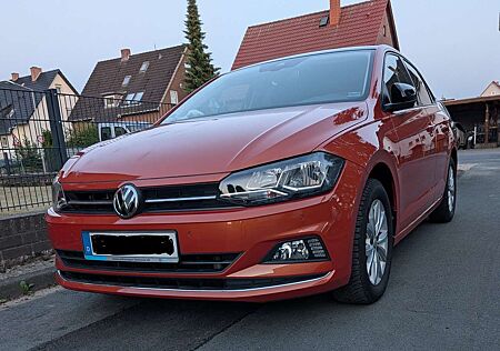 VW Polo Volkswagen VI 1.0 TSI OPF Highline