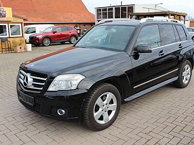 Mercedes-Benz GLK 320 Comand Bi-Xenon AHK