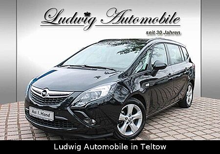 Opel Zafira Tourer Zafira C Tourer Turbo Style *Bi-Xenon*PDC*1.Hd