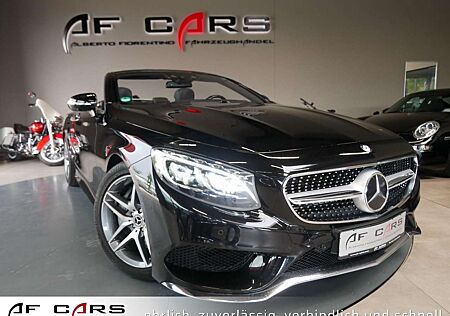 Mercedes-Benz S 500 AMG HUD 360° ACC DAB Massage Burmester