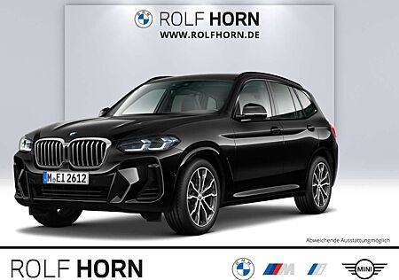 BMW X3 xDrive30i M Sportpaket Laser HiFi Navi Rfkam.