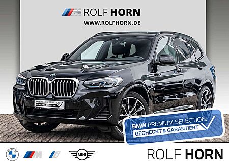 BMW X3 xDrive30i M Sportpaket Laser HiFi Navi Rfkam.