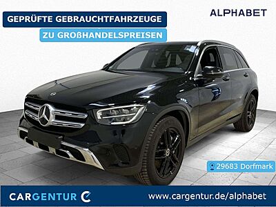 Mercedes-Benz GLC 300 d 4Matic Pano S-Dach SpoSi ACC Key LED