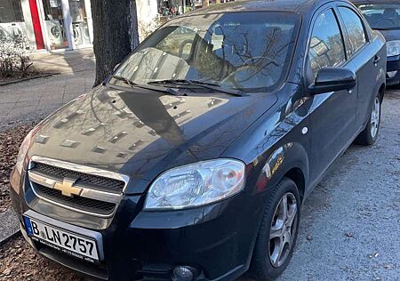 Chevrolet Aveo Aveo 1.4 16V Automatik LT