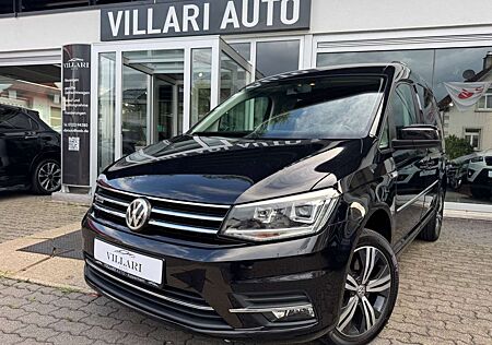 VW Caddy Volkswagen PKW Generation Four BMT 4Motion