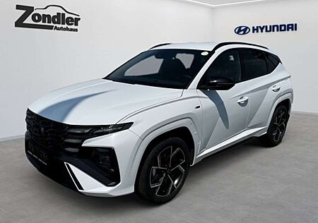 Hyundai Tucson Line Mild-Hybrid (MJ25) 1.6 Turbo (+48V) 2WD N LIN