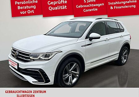 VW Tiguan Volkswagen 2.0 TDI 4M R-Line *AHK*MATRIX*KAMERA*NAVI*